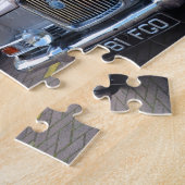 Riley Saloon Legpuzzel (Zijkant)