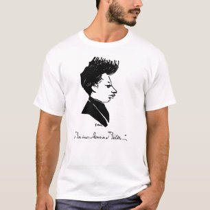 Rilke - Caricature T-shirt