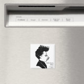 Rilke - Karikatuur Magneet (Insitu (Vaatwasser))