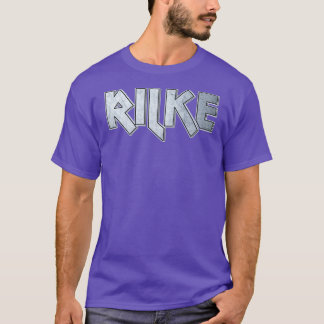 Rilke T-shirt