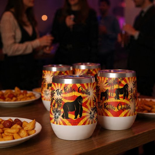 Rilla Chilla - Contenants De Boissons