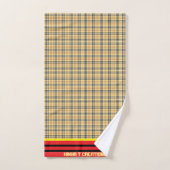Rilla Plaid (Serviette à main)