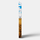 Rillingen van rijpe tarwe Case-Mate iPhone case (Achterkant / Links)
