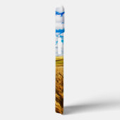 Rillingen van rijpe tarwe Case-Mate iPhone case (Achterkant / Rechts)