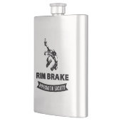 Rim Brake Appreciation Society Flacon (Links)