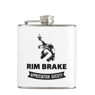 Rim Brake Appreciation Society Heupfles