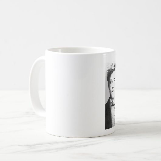 Rimbaud dans la tasse d'enfer (Devant gauche)