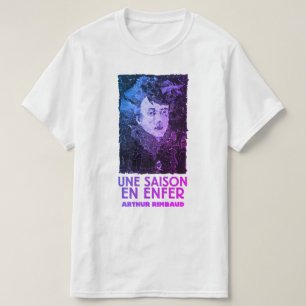 Rimbaud T-shirt