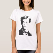 Rimbaud T-shirt (Voorkant)