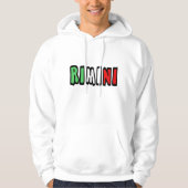 Rimini Hoodie (Voorkant)