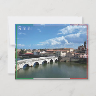 Rimini - Italië Briefkaart