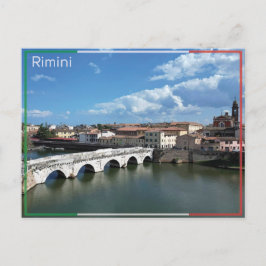 Rimini - Italië Briefkaart