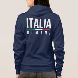 Rimini Italië Hoodie