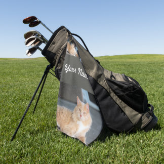 Rimpels Golfhanddoek