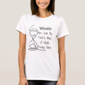 Rimpels - High Five Time T-shirt (Voorkant)