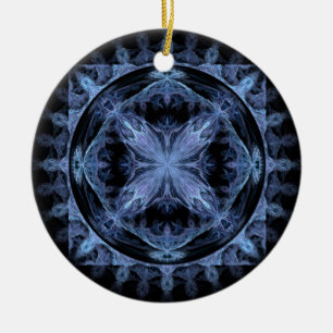 rimpels keramisch ornament