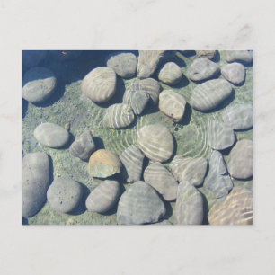 Rimpels op het water briefkaart