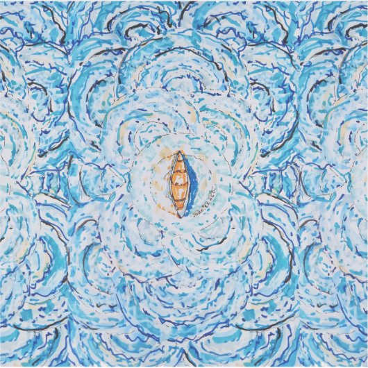 rimpels sticker (Voorkant)