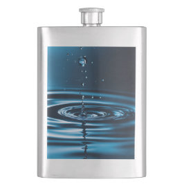 "Rimpels van Serenity": Klassieke fles Flacon