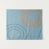 rimpels wandkleed (Voorkant (horizontaal))