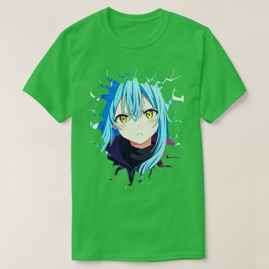 Rimuru Tempest 5 T-shirt (Design voorkant)
