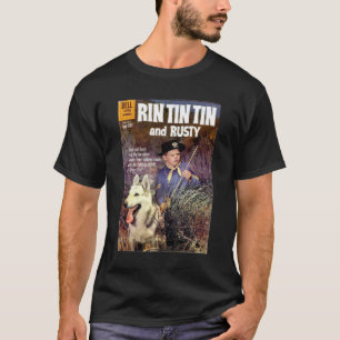 Rin Tin Tin T-shirt