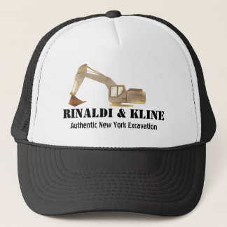 Rinaldi & Kline Trucker Hat Pet