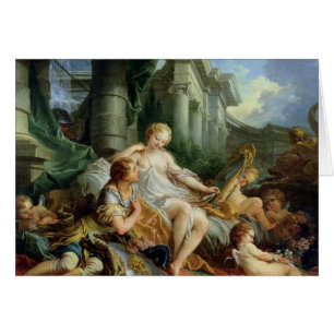 Rinaldo en Armida, 1733