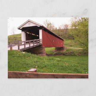 Rinard Covered Bridge Briefkaart