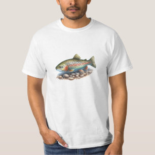 Rinbow-trut T-shirt