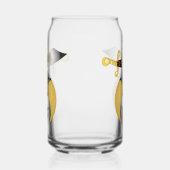 Rinceurs Imprimés Verre (Gauche)