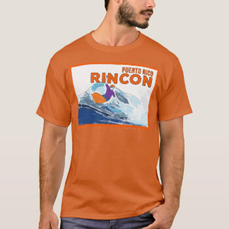 Rincon Puerto Rico T-shirt