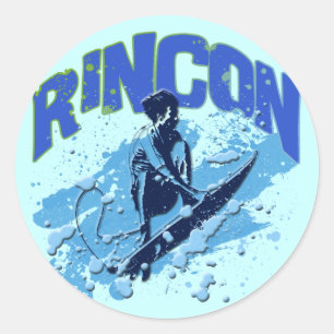 RINCON RONDE STICKER
