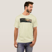 Rincon Sunset T-shirt (Voorkant volledig)