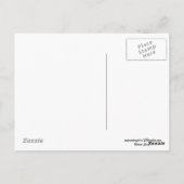 Rincon Surfer Briefkaart (Achterkant)