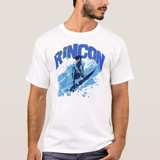 RINCON T-SHIRT (Voorkant)