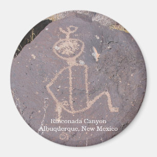 Rinconada Canyon Magneet