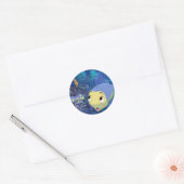 RINDIN de Puffer Sticker (Envelop)