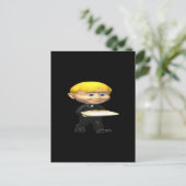 Ring Bearer Briefkaart (Staand voorkant)