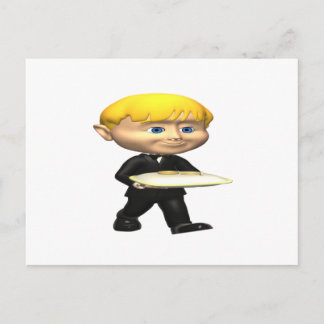 Ring Bearer Briefkaart