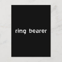 Ring Bearer
