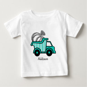 Ring Bearer Dump Truck