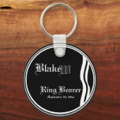 Ring Bearer Keepomwille Sleutelhanger (Voorkant)