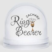 Ring Bearer Reindeer Christmas (Avant)
