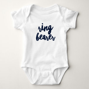 Ring Bearer Romper
