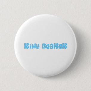 Ring Bearer Ronde Button 5,7 Cm