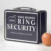 Ring Bearer Security Box (In situ)