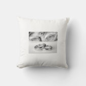 RING BEARER'S PILLOW KUSSEN (Voorkant)