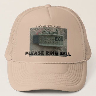 RING BELL, de Graffi... Trucker Pet