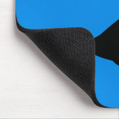 Ring blauw muismat (Hoek)